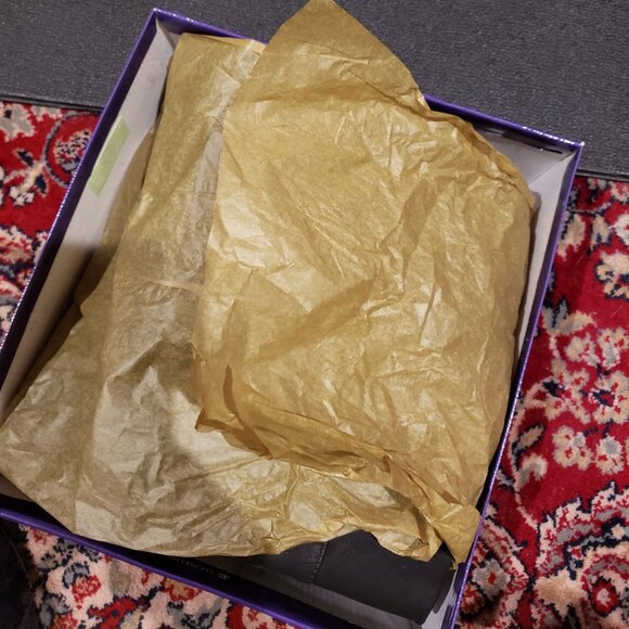 New Madden Girl PAARKERR Over the Knee Black Riding Boots - 8M New in Box - Picture 5 of 10